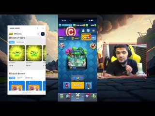 i bought evo for a witch crazy imba ?? - [brawl stars mma]