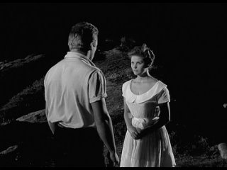 south wind / vento del sud (1959) - claudia cardinal and renato salvatori in italian criminal drama (translation by titers)