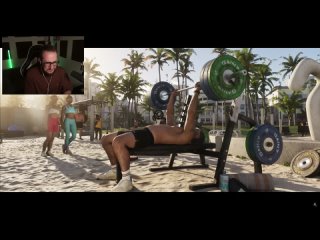 gta 6 trailer 2 came out this masterpiece (gta 6 trailer 2) - [coffichannel]