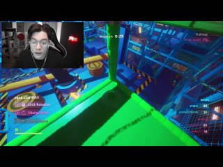 a buggle with a gang hide from 3 youtubers and exit a prize at goofy gorillas - [yragun]