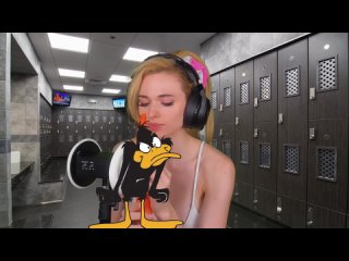ammo @ amouranth big ass young
