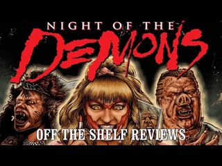 demons night 4k (1988), very creepy