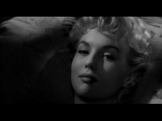 the beggar and beauty / une manche et la belle (1957) - milena demilo and henri vidal in the criminal drama henri vernier (russian credits)
