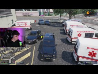 they stole bulkin and shot a series without him, we want to apologize (gta 5 rp) - [bulkinspb]