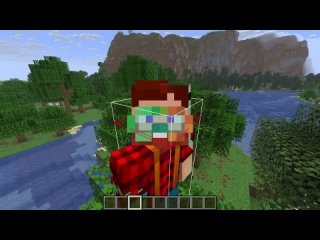 minecraft 1 21 6 update 25w19a | new fog and raincoat | minecraft review - [nerkin]