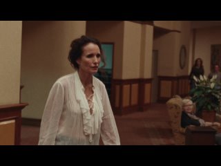naked andy mcdowell - love after love (2017)