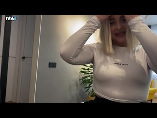 made me fuck her, and i ended in her pussy