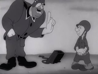 tools tools (1943) - animated propaganda short film