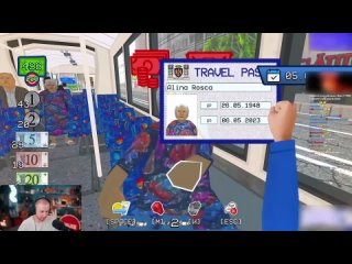 steant got a job conductor in troleu - [stint narezki]