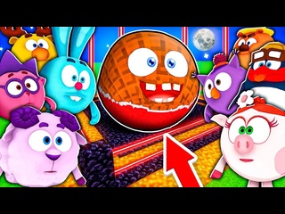 [vladus - minecraft] 1000 evil mixariks against the most secret base in minecraft vladus