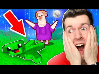 [vladus - minecraft] that's why i secretly hid from a frantic grandmother to minecraft vladus